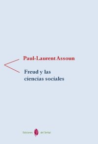 cover of the book Freud Y Las Ciencias Sociales