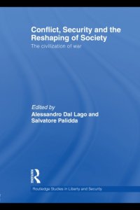 cover of the book Conflict, Security and the Reshaping of Society (Open Access): The Civilization of War