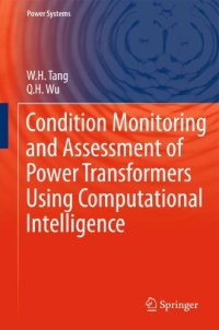 cover of the book Condition Monitoring and Assessment of Power Transformers Using Computational Intelligence