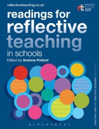 cover of the book Readings for Reflective Teaching in Schools