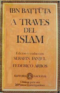 cover of the book Rihla (Viaje) a traves del islam