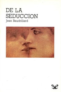 cover of the book De la seducción