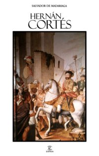 cover of the book Hernan Cortes