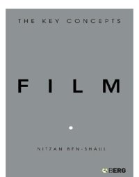 cover of the book Film: the key concepts