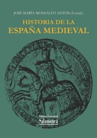 cover of the book Historia de la España Medieval