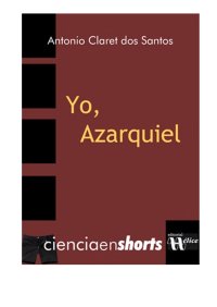 cover of the book Yo, Azarquiel