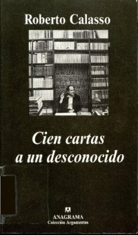 cover of the book Cien cartas a un deconocido