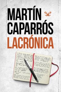 cover of the book Lacrónica