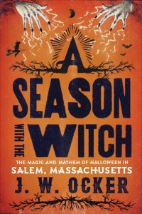 cover of the book A Season with the Witch