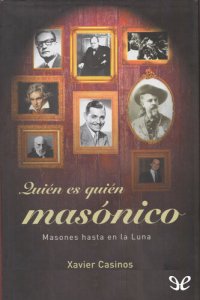 cover of the book Quien es Quien Masonico