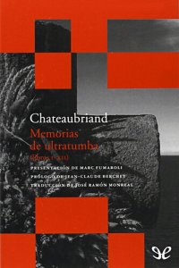 cover of the book Memorias de ultratumba