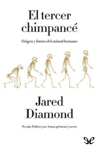 cover of the book El tercer chimpancé