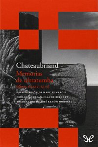 cover of the book Memorias de ultratumba