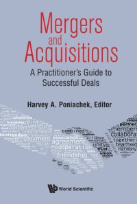 cover of the book Mergers and Acquisitions: A Practitioner’s Guide to Successful Deals