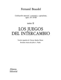 cover of the book Civilizacion Material Economia Y Capitalismo Siglos XV