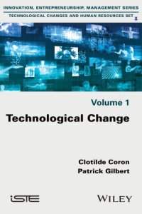 cover of the book Technological change