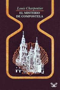 cover of the book El misterio de Compostela