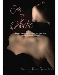 cover of the book SÓLO UNA NOCHE