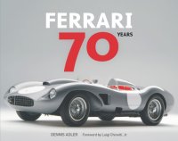 cover of the book Ferrari 70 Years