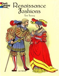 cover of the book Renaissance fashions