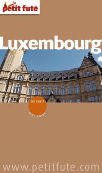 cover of the book Luxembourg