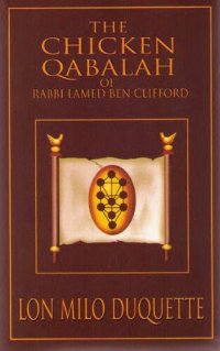 cover of the book The Chicken Qabalah of Rabbi Lamed Ben Clifford