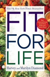 cover of the book Fit for Life