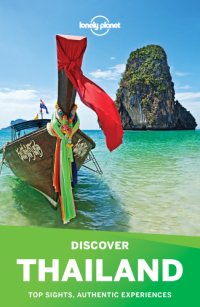 cover of the book Lonely Planet Discover Thailand