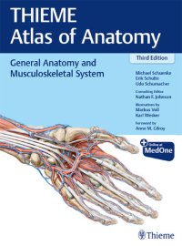 cover of the book Thieme Atlas of Anatomy : General Anatomy and Musculoskeletal System