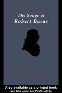 cover of the book The Songs of Robert Burns