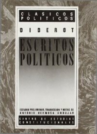 cover of the book Escritos Politicos