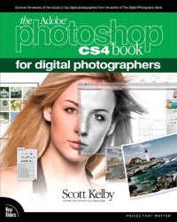 cover of the book The Adobe Photoshop CS4 book for digital photographers