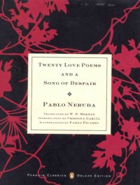 cover of the book Twenty love poems and a song of despair