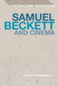 cover of the book Samuel Beckett and cinema