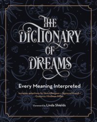 cover of the book The Dictionary of Dreams: Every Meaning Interpreted