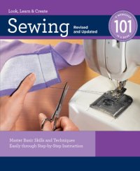 cover of the book Sewing 101