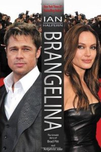 cover of the book Brangelina: The Untold Story of Brad Pitt and Angelina Jolie