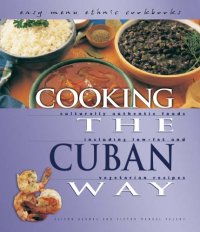 cover of the book Cooking the cuban way