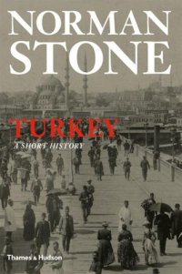 cover of the book Turkey: a short history