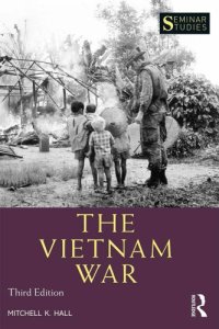 cover of the book The Vietnam War