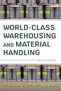 cover of the book World-class warehousing and material handling