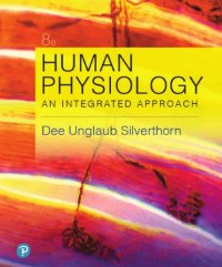 cover of the book Human physiology: an integrated approach