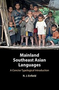 cover of the book Mainland Southeast Asian Languages: A Concise Typological Introduction