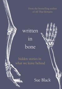 cover of the book Written In Bone