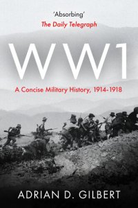 cover of the book World War I: A concise military history