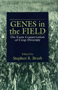 cover of the book Genes in the Field. On-farm Conservation of Crop Diversity