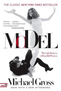 cover of the book Model the ugly business of beautiful women