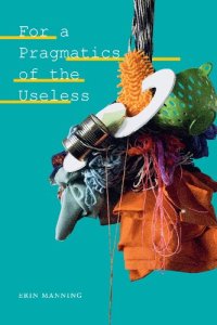 cover of the book For a Pragmatics of the Useless