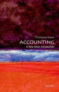 cover of the book Accounting: a very short introduction