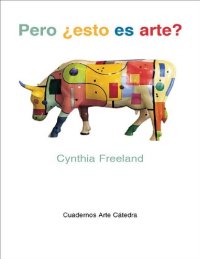 cover of the book Pero ¿esto es arte?